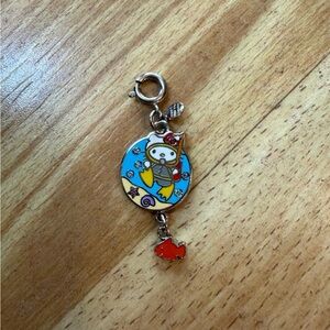 Hello Kitty High Intencity Scuba Charm